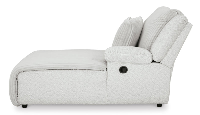 Top Tier Right-Arm Facing Press Back Chaise