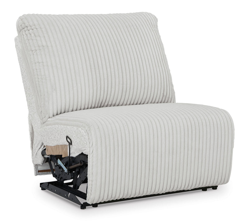 Top Tier Armless Recliner