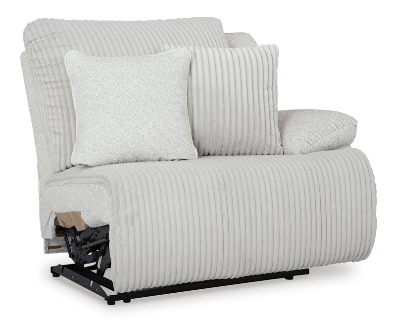 Top Tier Right-Arm Facing Recliner