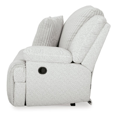 Top Tier Right-Arm Facing Recliner