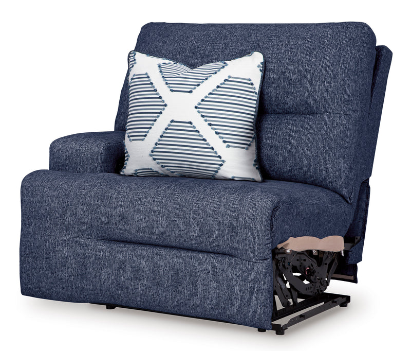 Acklen Place Left-Arm Facing Power Recliner