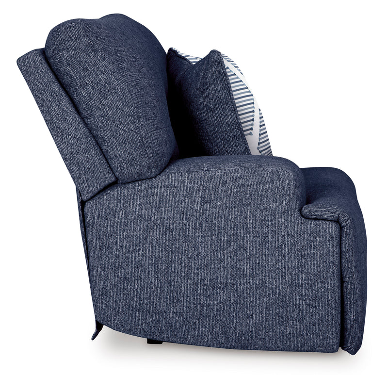 Acklen Place Left-Arm Facing Power Recliner