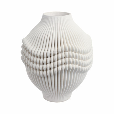 HIGH TEMPERATURE 3D PRINTING PORCELAIN DECORATIVE VASES