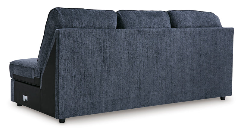 Albar Place Left-Arm Facing Sofa Chaise (220.98cm)