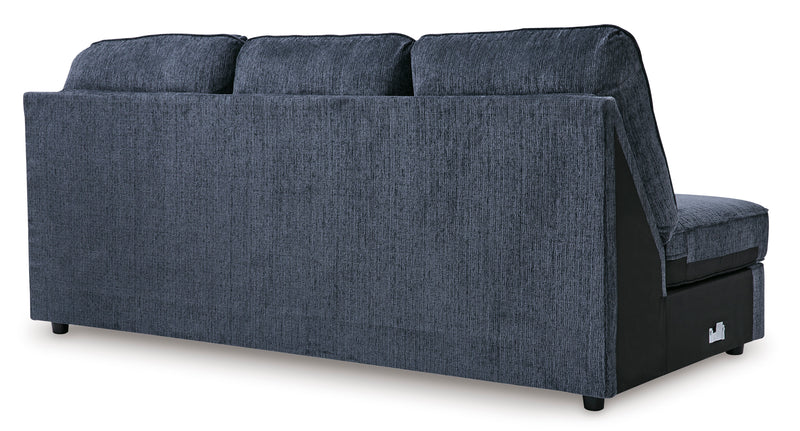 Albar Place Right-Arm Facing Sofa Chaise (220.98cm)