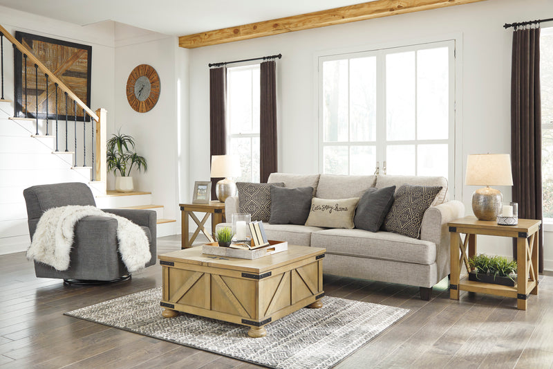 Alcona Living Room-SET