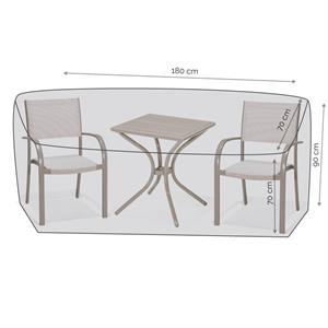 KE Furniture cover Bistro Set/ Bench 180x70cm