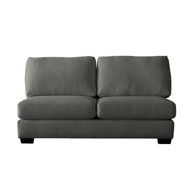 Scott Armless Loveseat