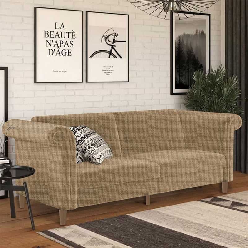 Serena 2 In 1 Sofabed Linen Upholstered