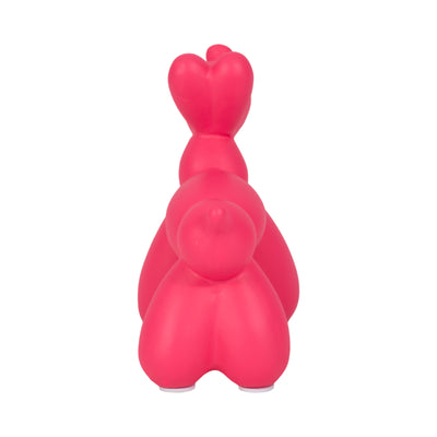 8" Balloon Dog, Pink