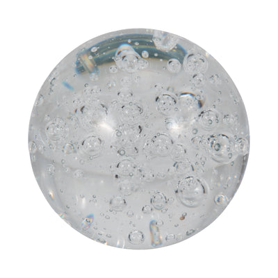 Crystal Ball 5", Clear