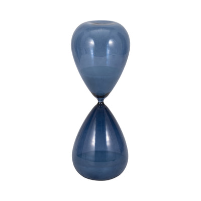 14" Knox Large Navy Hourglass