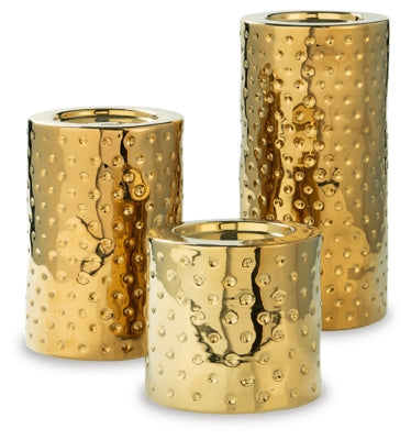 Marisa Candle Holder (Set of 3)