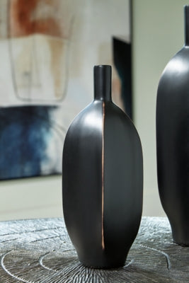 A2000550 Rhaveney Vase (Set of 3)