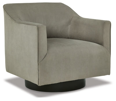 A3000343 Swivel Accent Chair