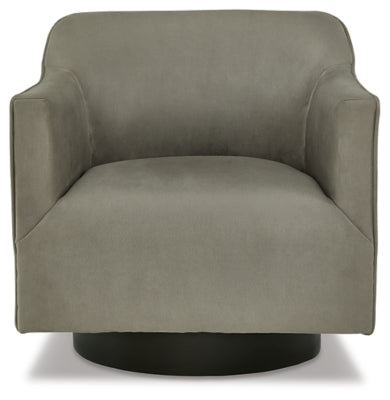 A3000343 Swivel Accent Chair