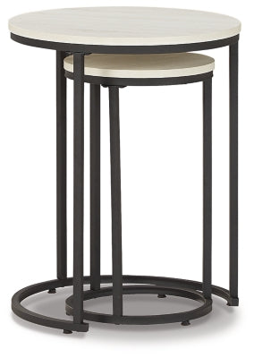 Briarsboro Accent Table (Set of 2)(A4000225)