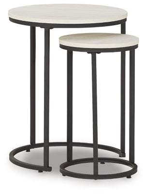 Briarsboro Accent Table (Set of 2)(A4000225)