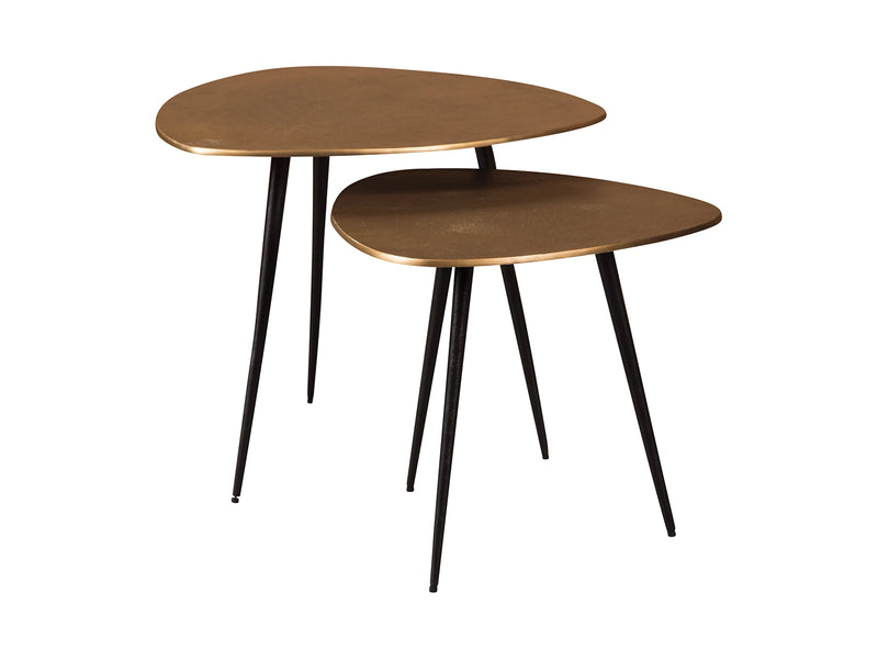 ACCENT TABLE SET (2/CN)