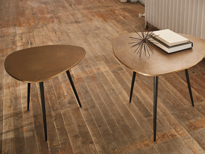 ACCENT TABLE SET (2/CN)