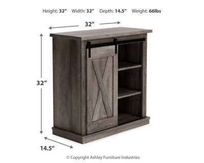 Arlenbury Accent Cabinet