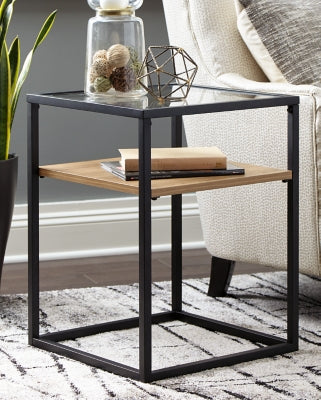 Harrelburg Accent Table