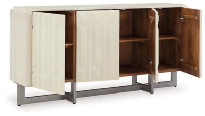 Ornawel Accent Cabinet