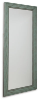 A8010221 Jacee Floor Mirror