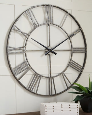 A8010237 Wall Clock