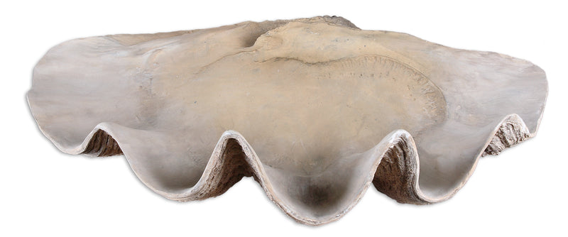 Clam Shell Bowl