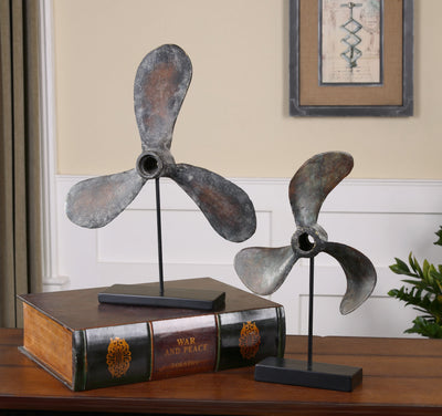 Propellers Sculpture, S/2