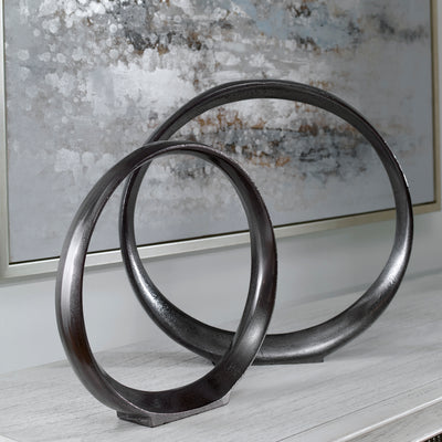 Orbits Ring Sculptures, S/2