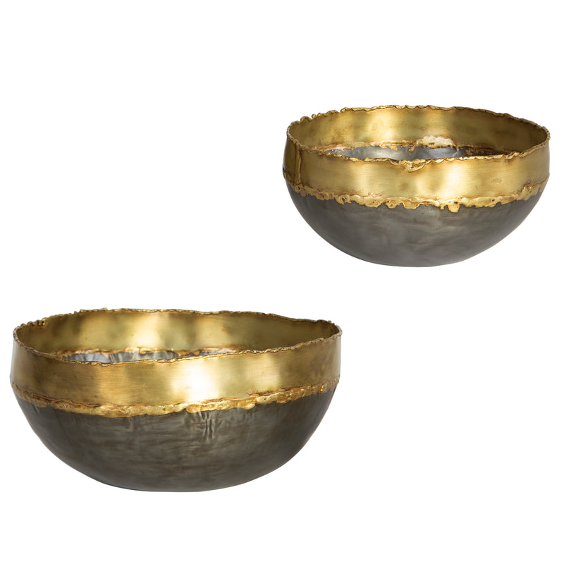 Almost Round Bowls, S/2