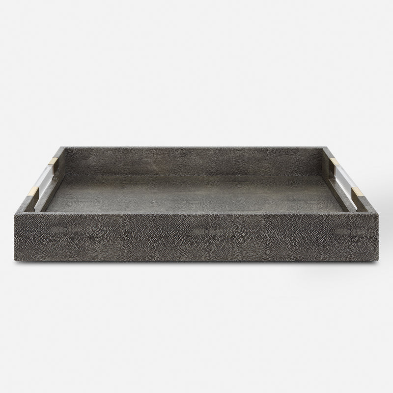 Wessex Tray, Gray