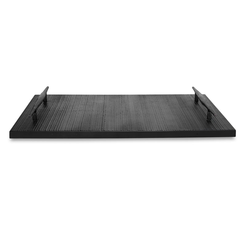 Get a Grip Tray - Black Marble