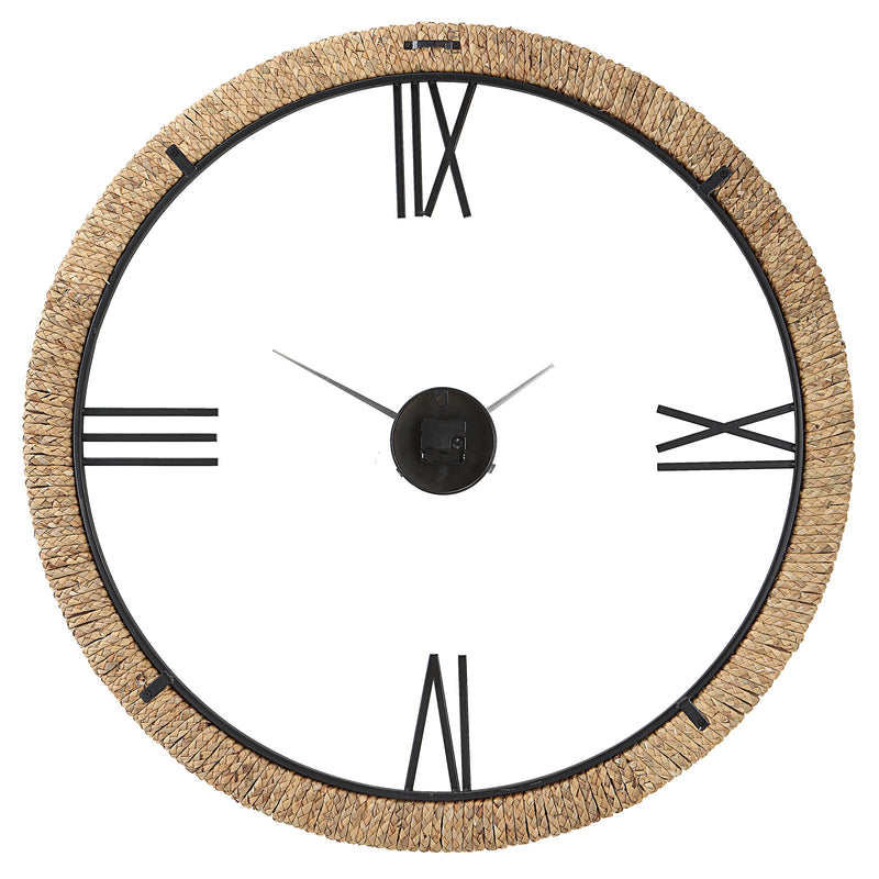 Montecito Wall Clock