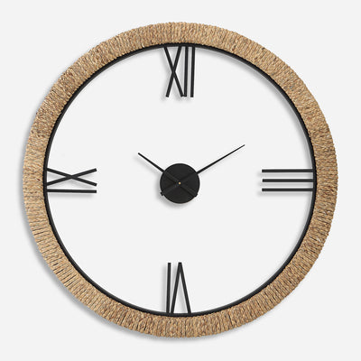 Montecito Wall Clock