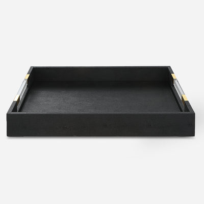 Wessex Tray, Black