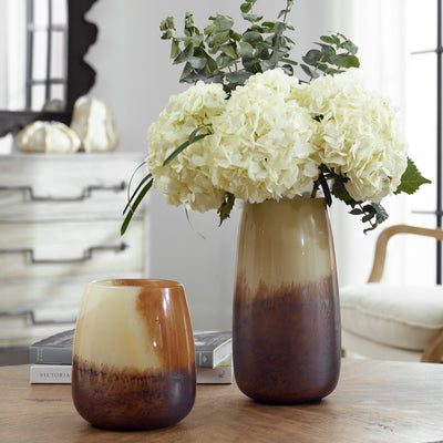 Desert Wind Vases, S/2