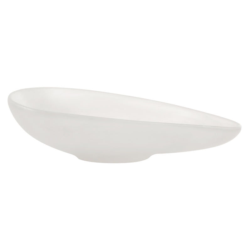 Uttermost Marchena White Bowl