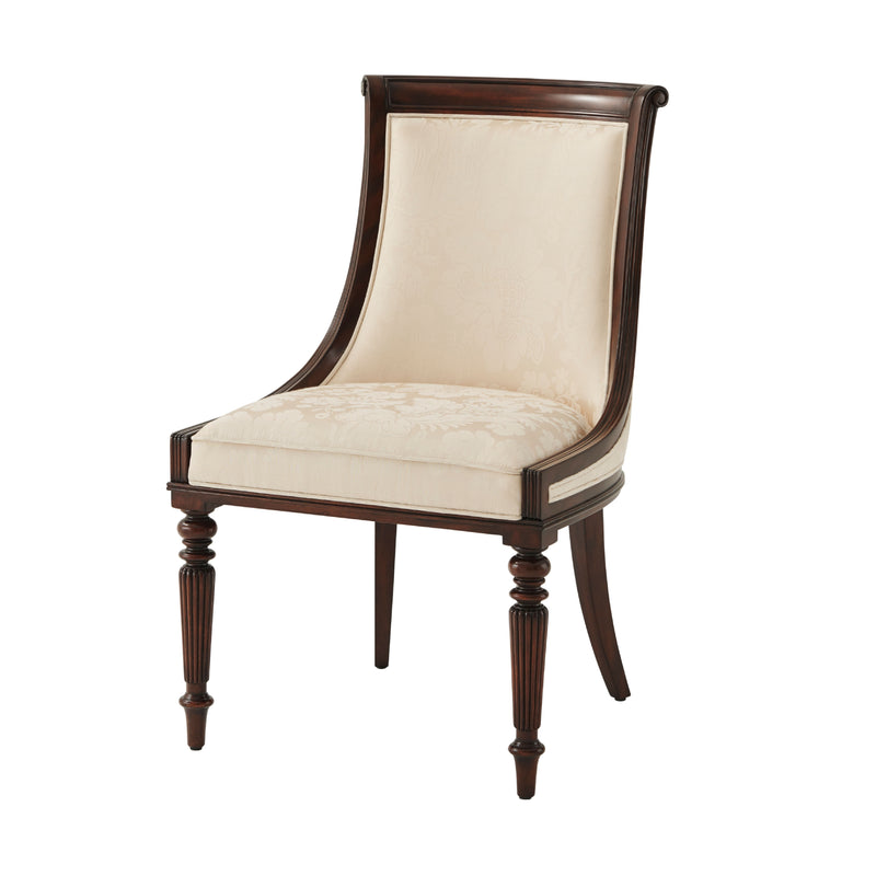 Althorp Living History - Floris Side Chair