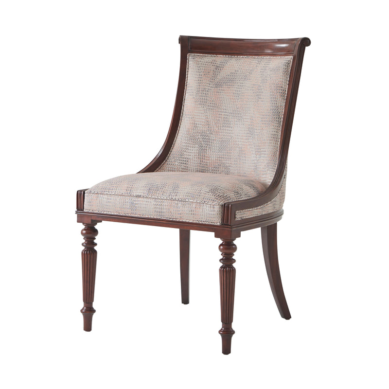 Althorp Living History - Floris Side Chair