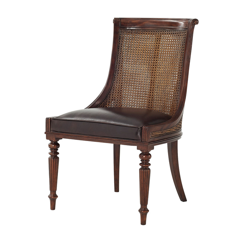 Althorp Living History - Dalton Side chair