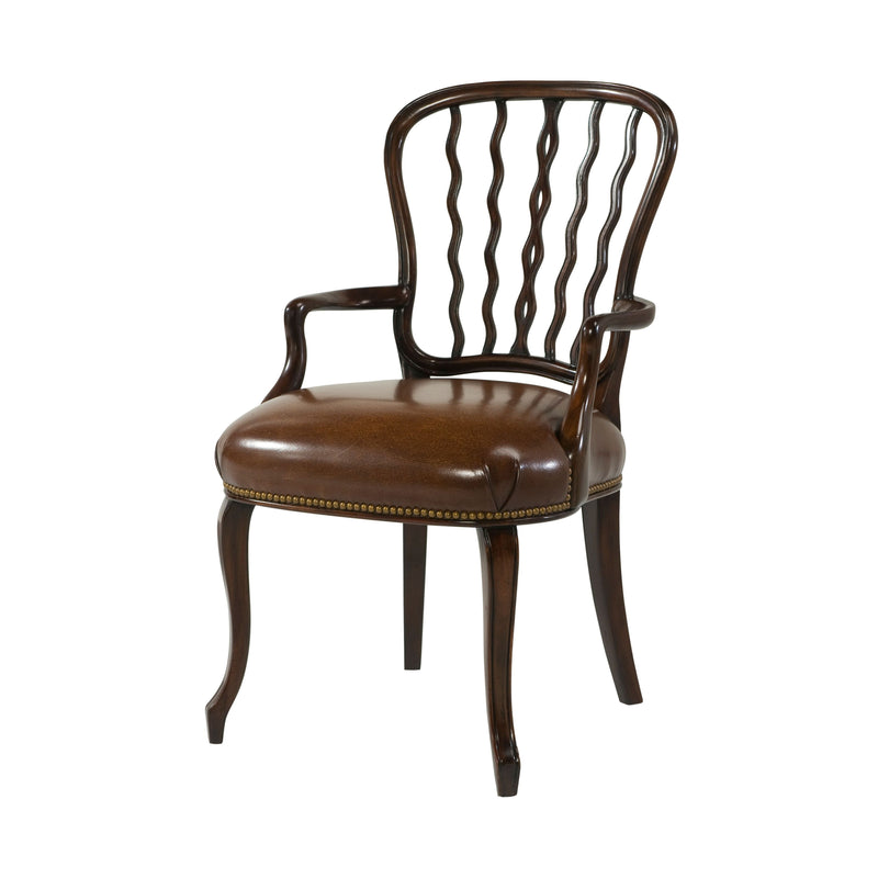 Althorp Living History - The Seddon Armchair