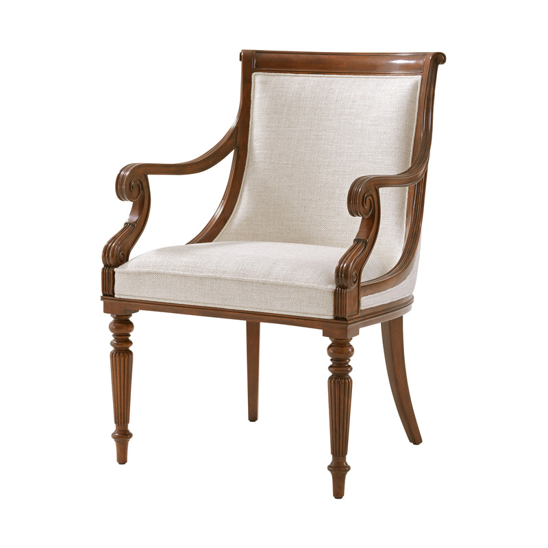 Althorp Living History - Floris Armchair