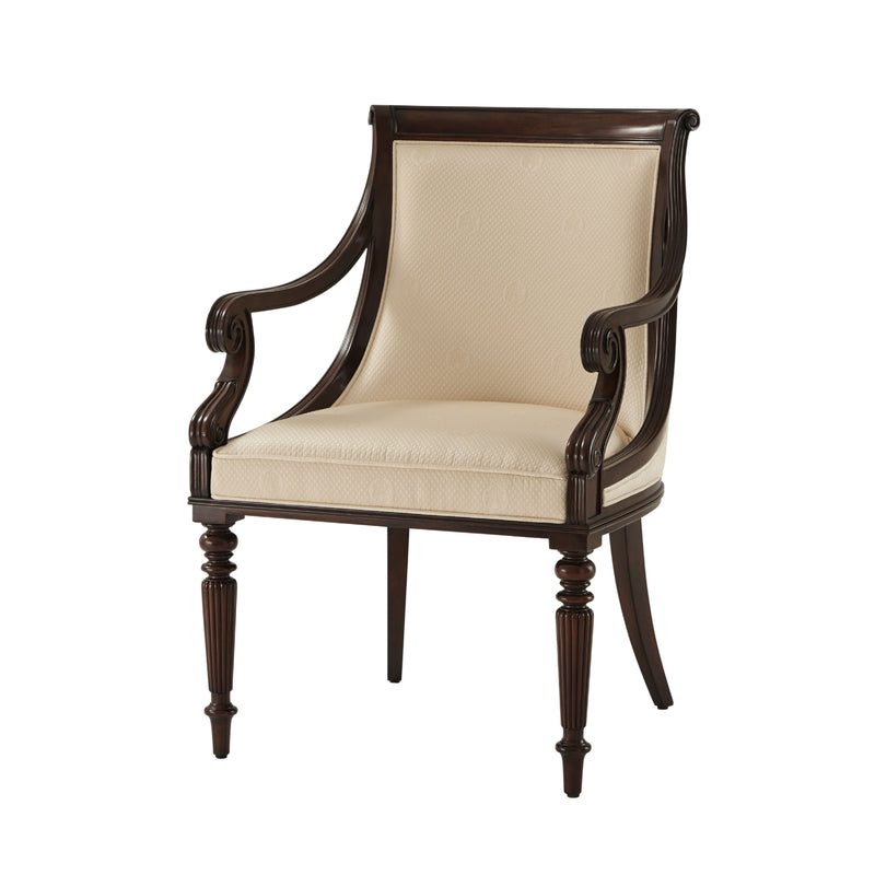 Althorp Living History - Floris Armchair