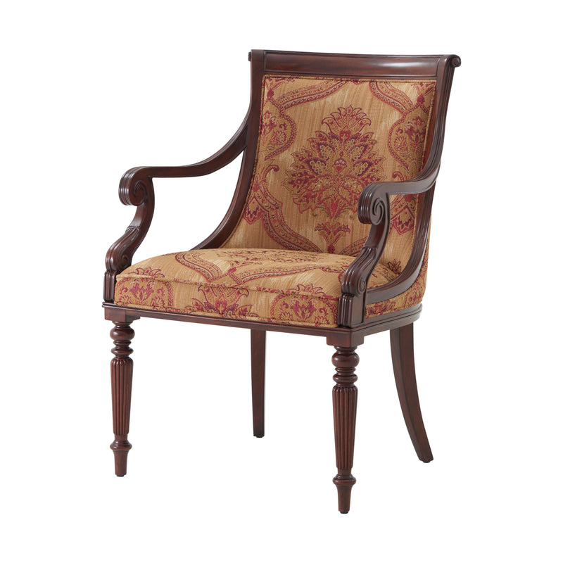 Althorp Living History - Floris Armchair