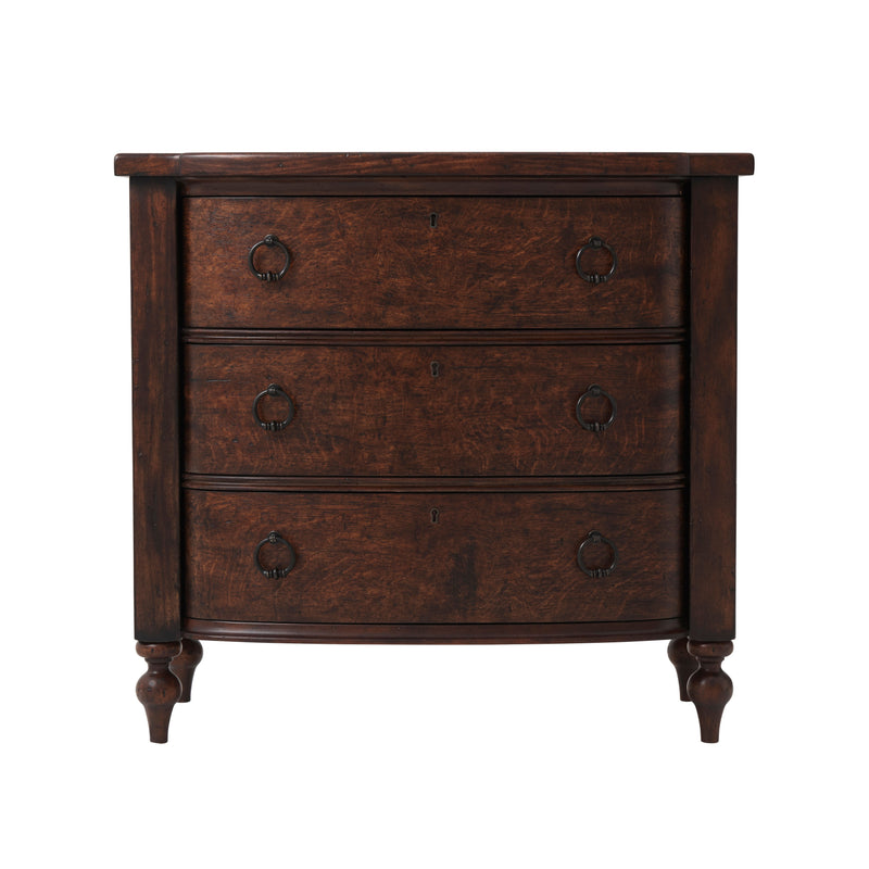 Althorp - Victory Oak - Naseby Nightstand