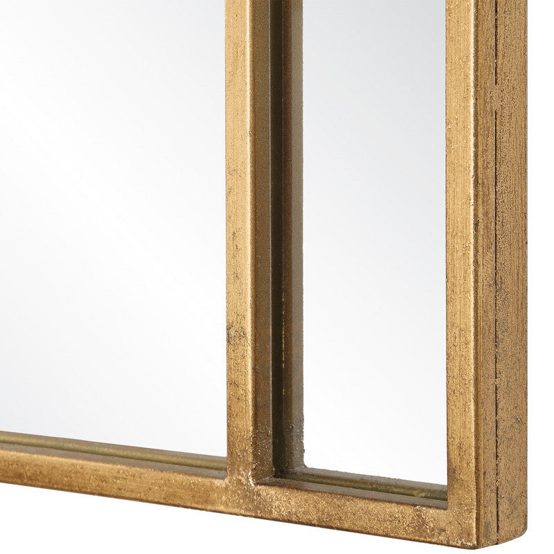 Tall Grantola Arch Mirror