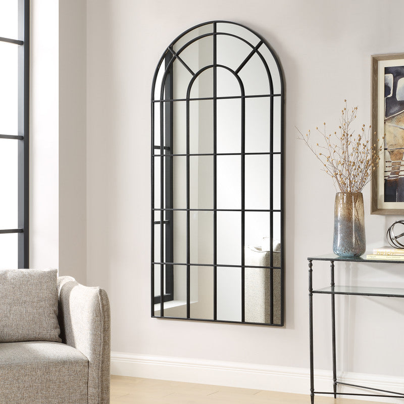 Tall Grantola Arch Mirror